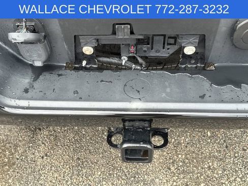 Used 2020 Chevrolet Silverado 1500 LT Trail Boss AWD/4WD image 9