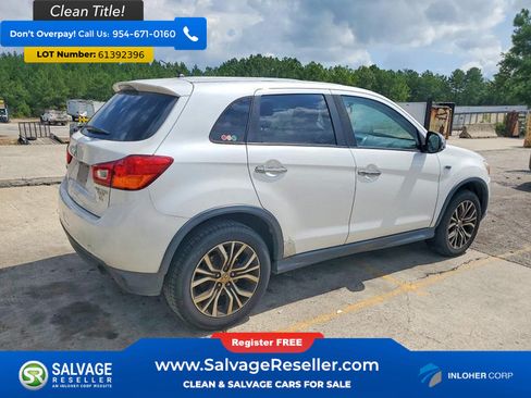 Used 2016 Mitsubishi Outlander Sport FWD image 4