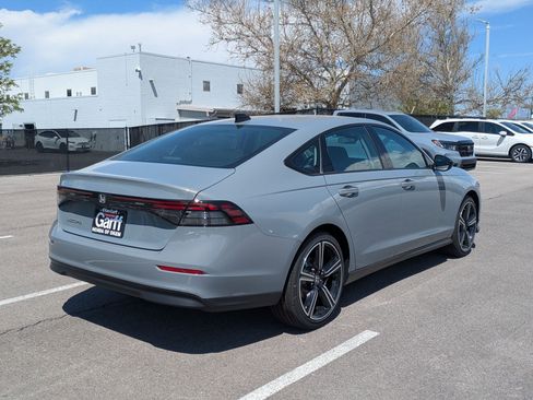 New 2026 Honda Accord SE image 3