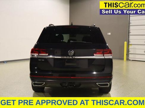 Used 2023 Volkswagen Atlas SE FWD image 6