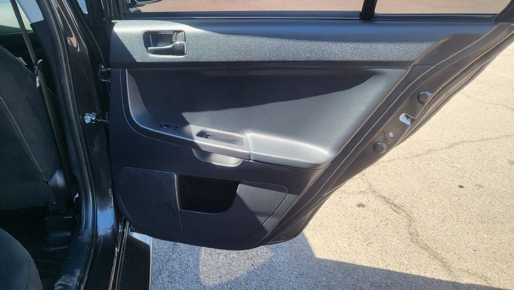 Used 2015 Mitsubishi Lancer Evolution GSR AWD/4WD image 18