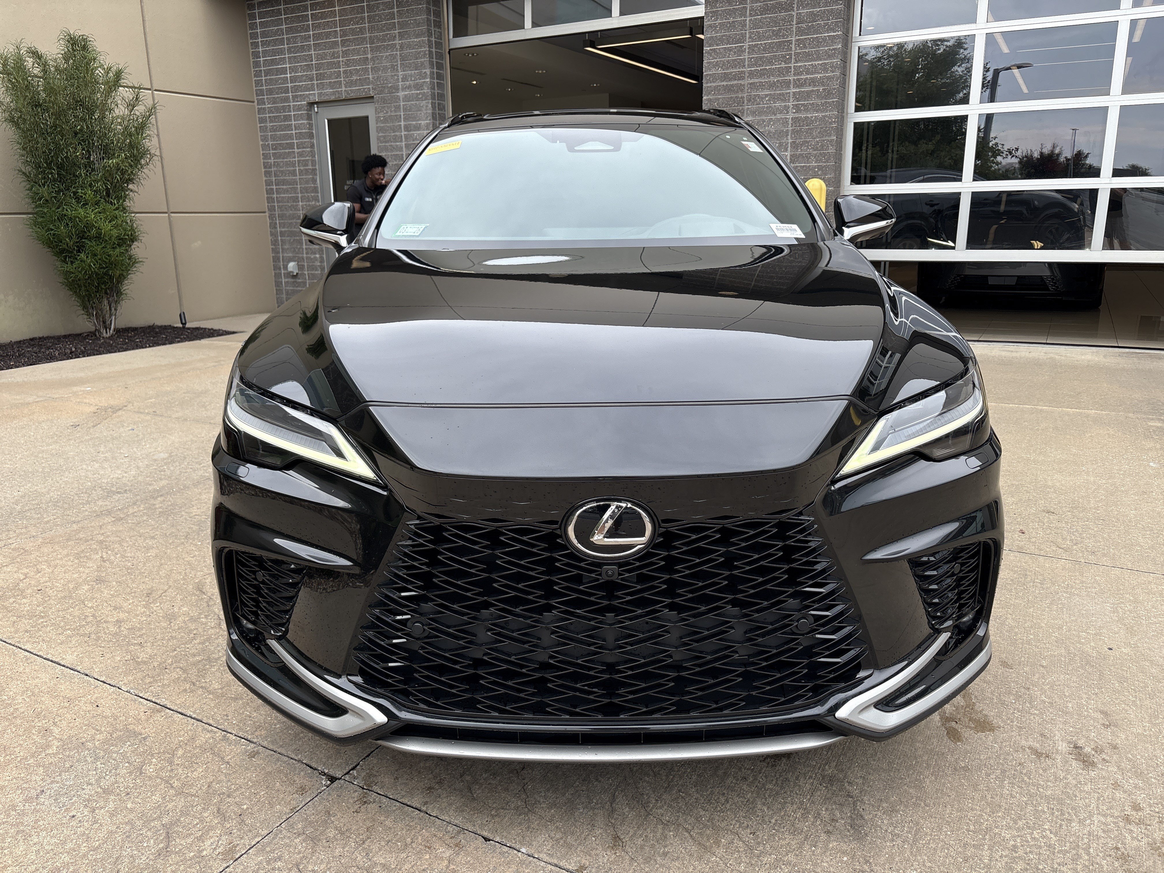 Used 2024 Lexus RX 350 F Sport w/ Convenience Package AWD/4WD image 24