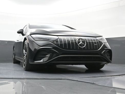 Used 2023 Mercedes-Benz EQE AMG 4MATIC Sedan image 25