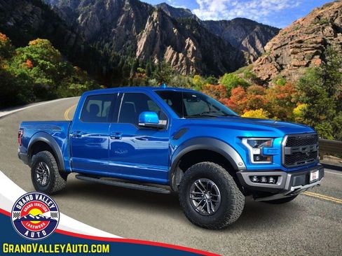 Used 2019 Ford F150 Raptor w/ Equipment Group 802A Luxury image 1