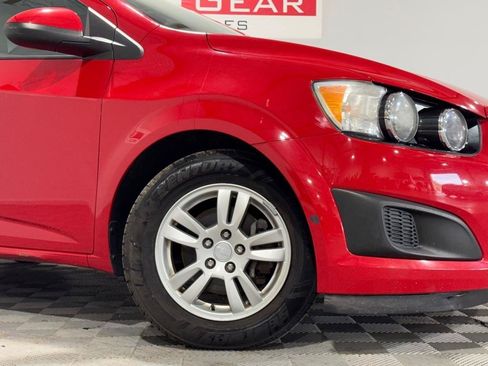Used 2012 Chevrolet Sonic LS FWD image 6