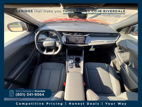 New 2026 Jeep Cherokee Laredo image 15