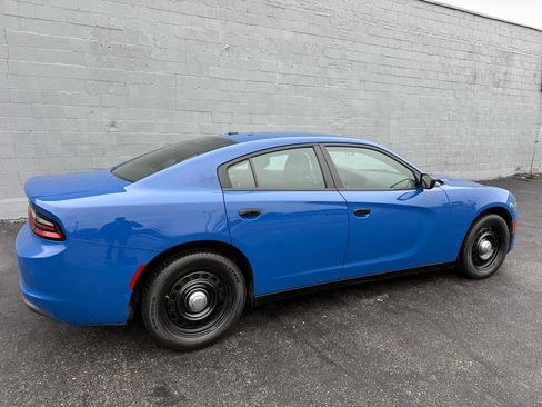 Used 2021 Dodge Charger Police w/ Fleet Safety Group AWD/4WD image 9