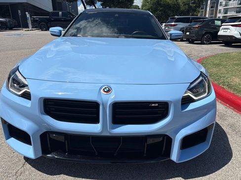 Used 2023 BMW M2 w/ Lighting Package RWD image 8