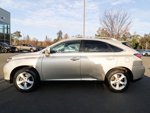 Used 2014 Lexus RX 350 AWD image 11
