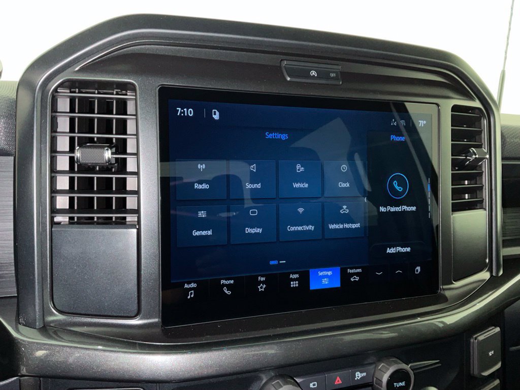 New 2026 Ford F150 STX w/ Equipment Group 200A RWD image 22
