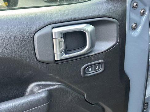 New 2026 Jeep Wrangler Sport image 12