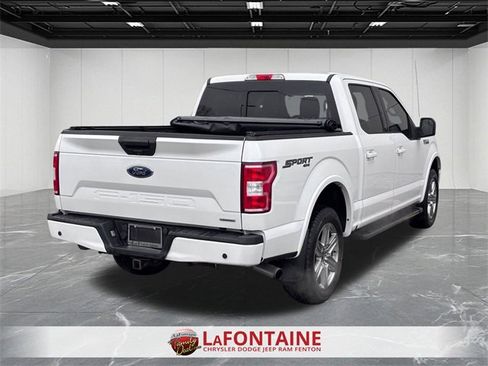 Used 2019 Ford F150 XLT w/ Equipment Group 302A Luxury image 5