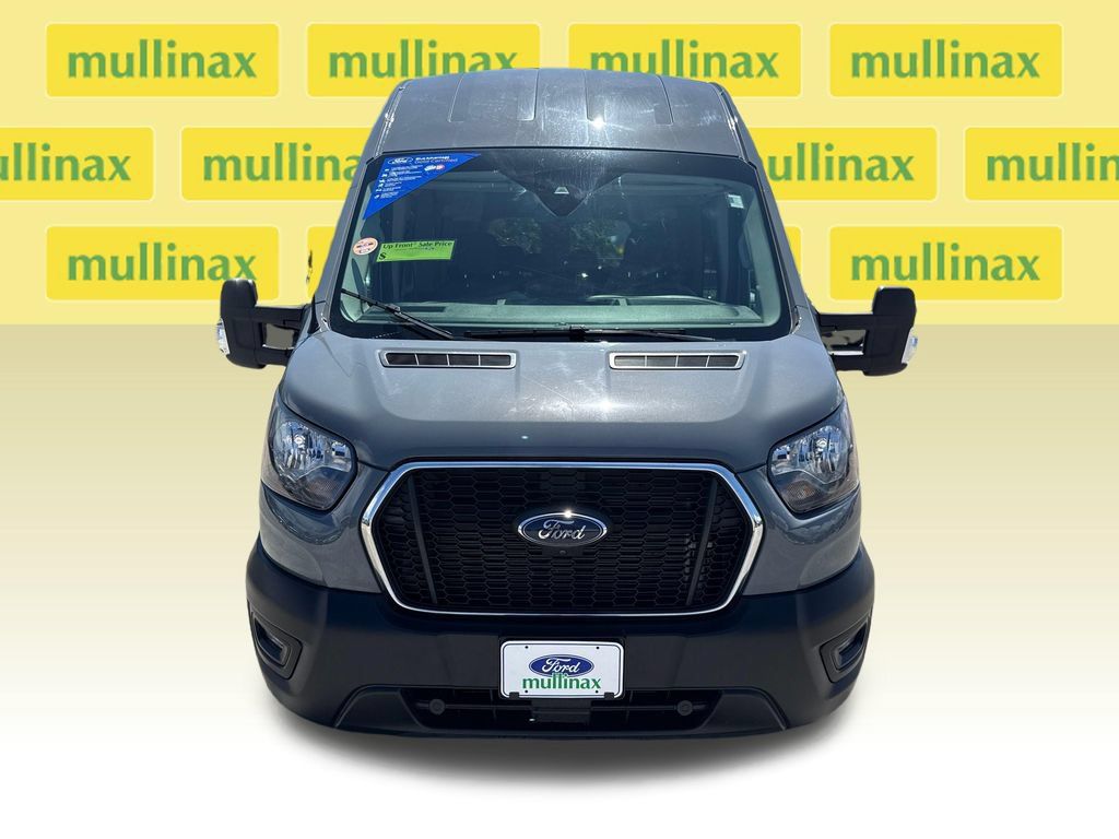 Certified 2024 Ford Transit 350 XL AWD/4WD image 9