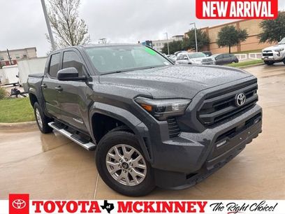 Used 2025 Toyota Tacoma SR5