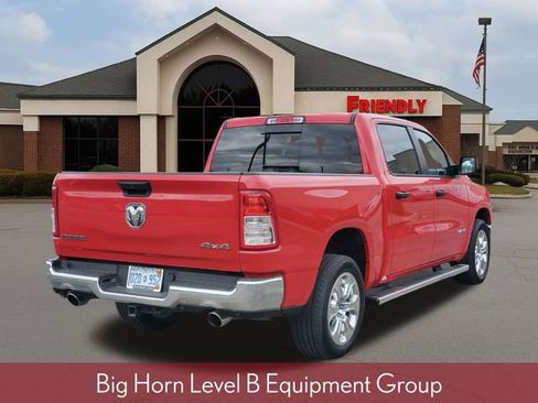 Used 2023 RAM 1500 Big Horn image 4