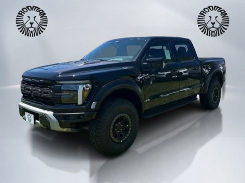 New 2026 Ford F150 Raptor AWD/4WD image 1