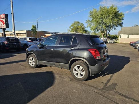 Used 2016 Chevrolet Trax LT w/ LT Convenience Package AWD/4WD image 7