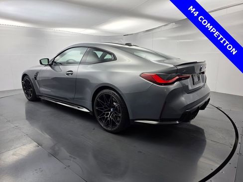 Used 2024 BMW M4 xDrive Competition image 6