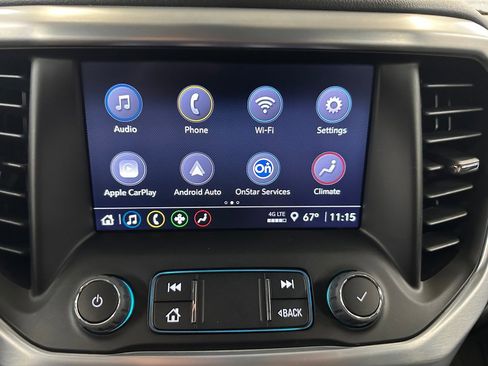 Certified 2023 GMC Acadia SLE w/ Driver Convenience Package image 11