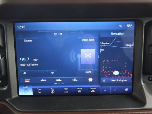 Used 2024 Ford Bronco Outer Banks image 33