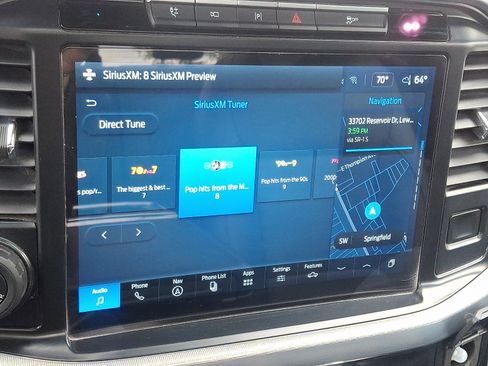 Used 2024 Ford F150 Lariat w/ Bed Utility Package image 19