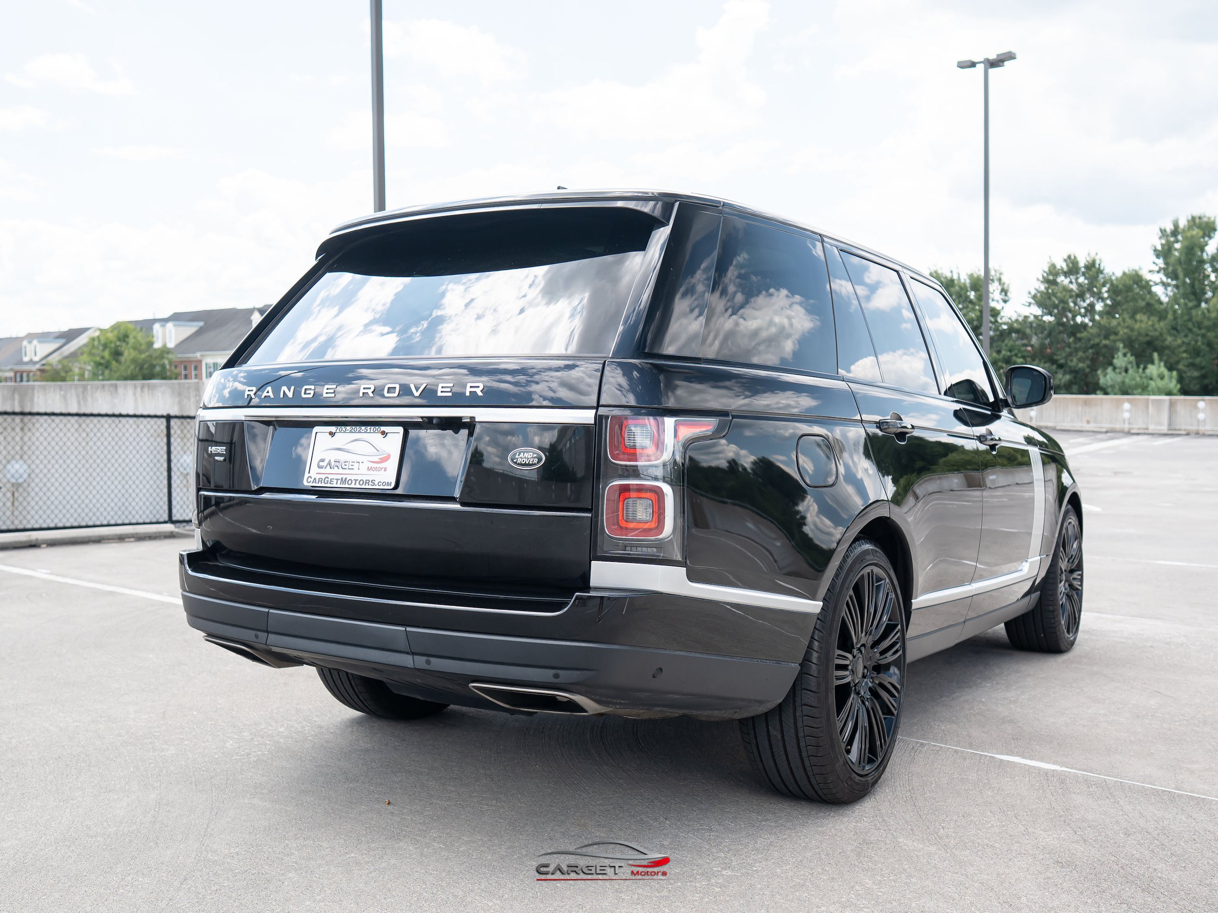 Used 2021 Land Rover Range Rover P525 Westminster Edition AWD/4WD image 7