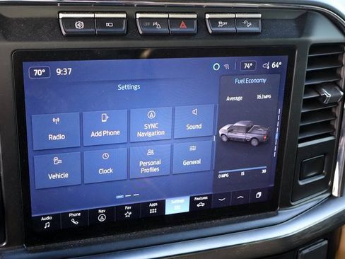 Used 2024 Ford F250 Lariat w/ Lariat Ultimate Package image 36