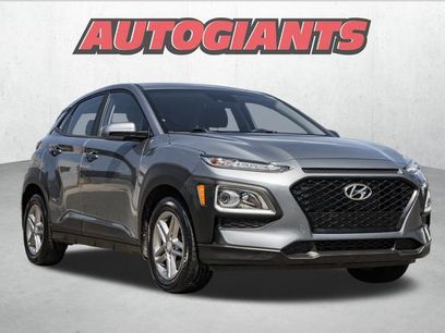 Used 2021 Hyundai Kona SE w/ Cargo Package