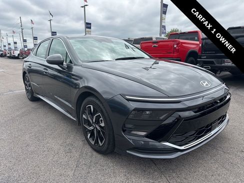Used 2025 Hyundai Sonata SEL FWD image 1