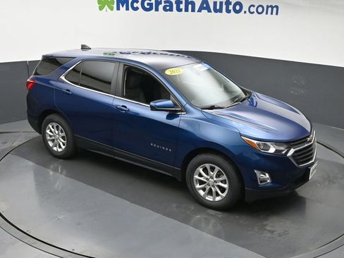 Used 2021 Chevrolet Equinox LT FWD image 3