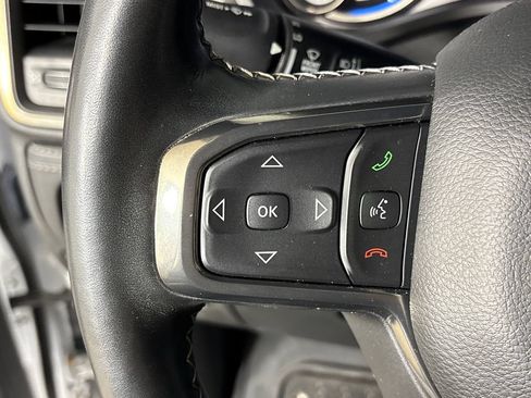 Used 2021 RAM 1500 Limited w/ Night Edition AWD/4WD image 18