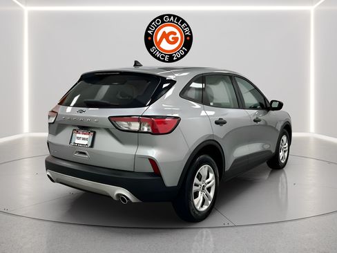 Used 2021 Ford Escape S FWD image 3