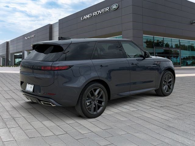 New 2026 Land Rover Range Rover Sport Dynamic SE AWD/4WD image 5