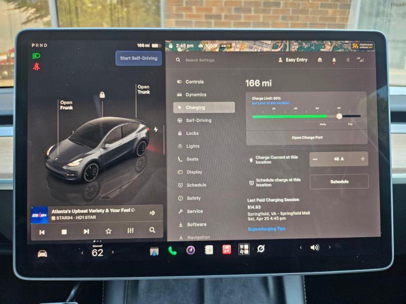 Used 2023 Tesla Model Y Long Range AWD/4WD image 48