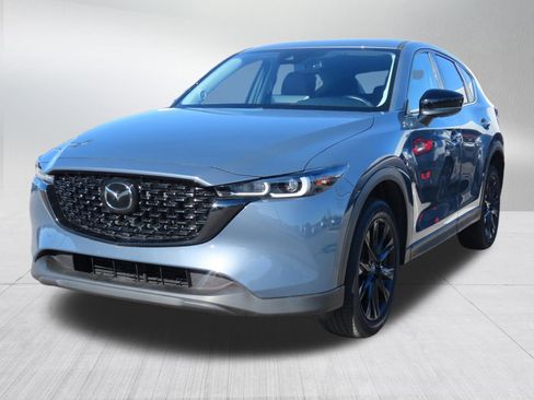 Used 2023 MAZDA CX-5 Carbon Edition image 3