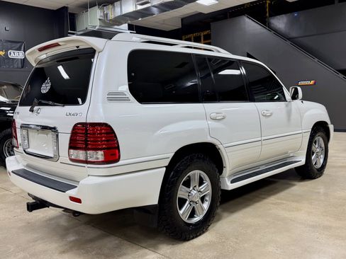 Used 2006 Lexus LX 470 4WD image 12