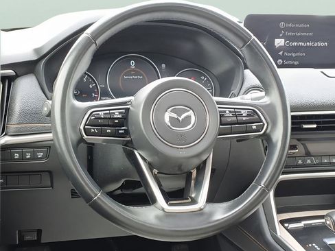 Used 2025 MAZDA CX-90 3.3 Turbo w/ Preferred Package AWD/4WD image 10