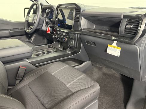 New 2026 Ford F150 STX w/ Equipment Group 200A RWD image 10