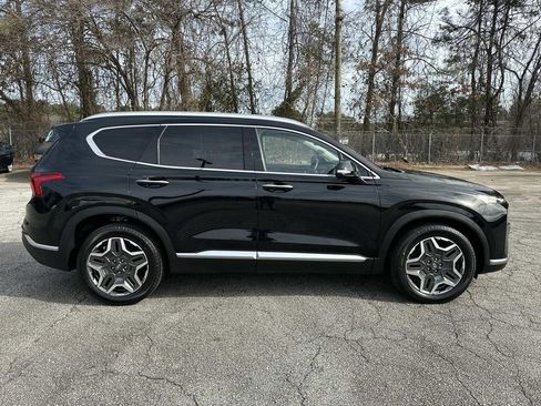 Used 2021 Hyundai Santa Fe Limited image 8