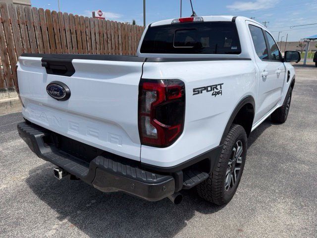 Used 2024 Ford Ranger Lariat w/ Advanced Towing Package AWD/4WD image 5