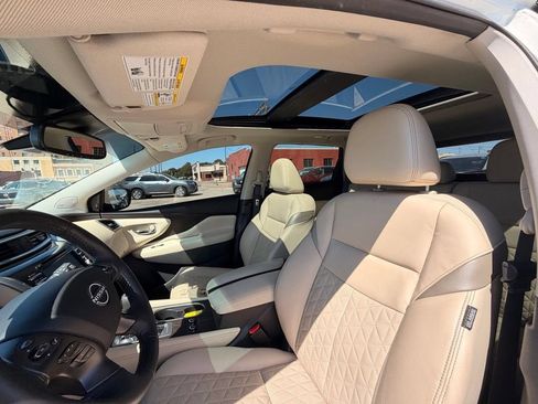 Certified 2023 Nissan Murano Platinum w/ Cargo Package AWD/4WD image 14