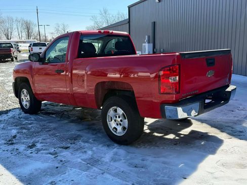 Used 2008 Chevrolet Silverado 1500 W/T image 4