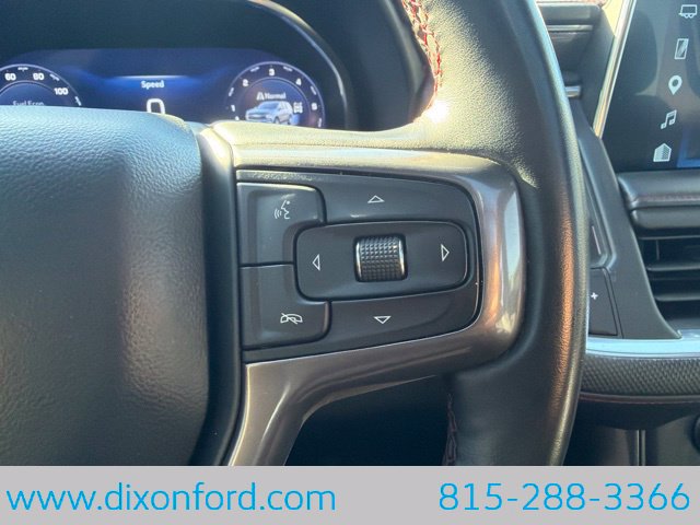 Used 2024 Chevrolet Tahoe RST w/ Luxury Package AWD/4WD image 16
