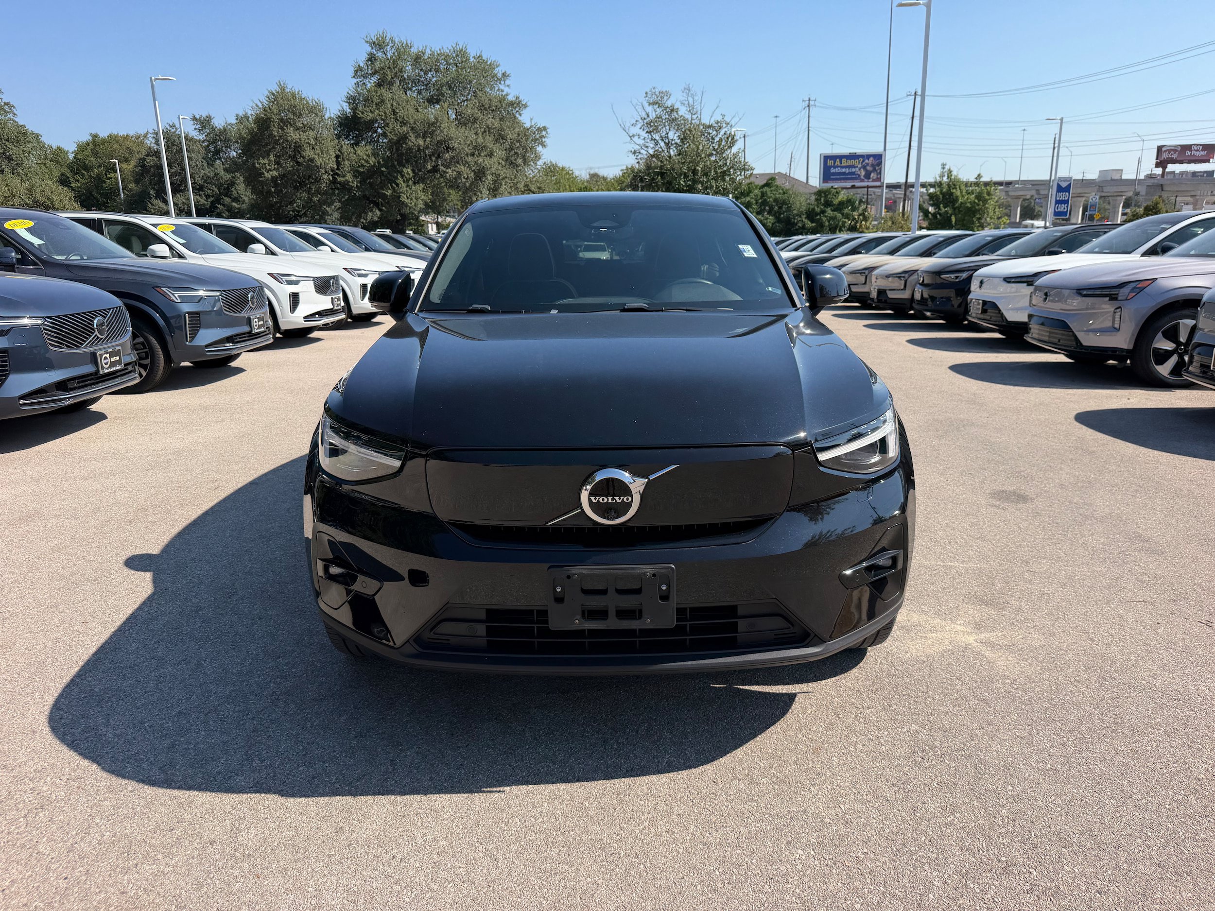 Certified 2023 Volvo C40 P8 Recharge Ultimate w/ Protection Package Premier AWD/4WD image 8