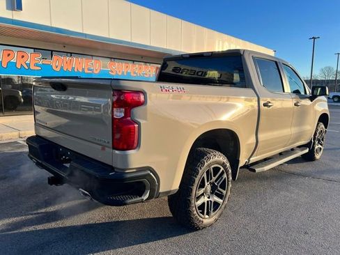 Used 2023 Chevrolet Silverado 1500 Custom Trail Boss image 4