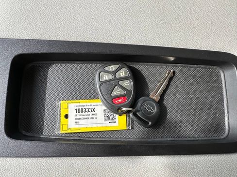 Used 2013 Chevrolet Tahoe LTZ AWD/4WD image 48