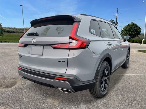 New 2026 Honda CR-V Sport image 5