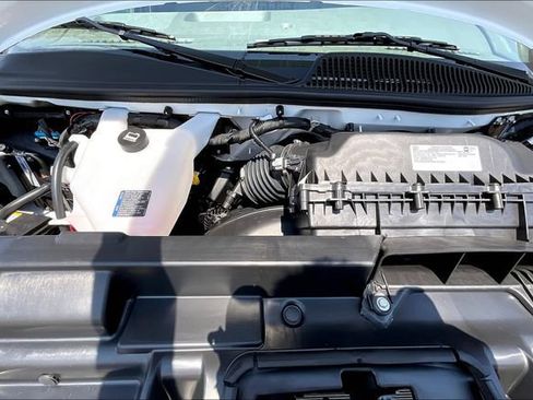 New 2025 Chevrolet Express 3500 w/ Driver Convenience Package RWD image 11