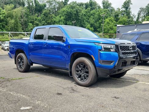 Used 2026 Nissan Frontier SV w/ All-Weather Content Package AWD/4WD image 1