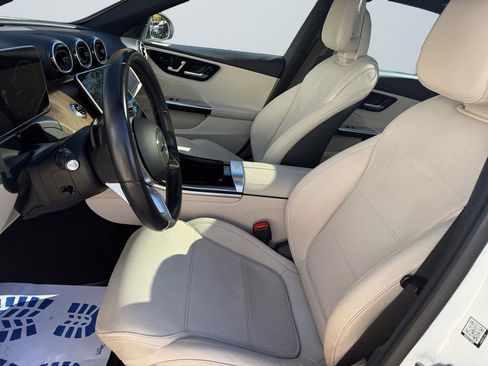 Used 2022 Mercedes-Benz C 300 4MATIC Sedan image 9